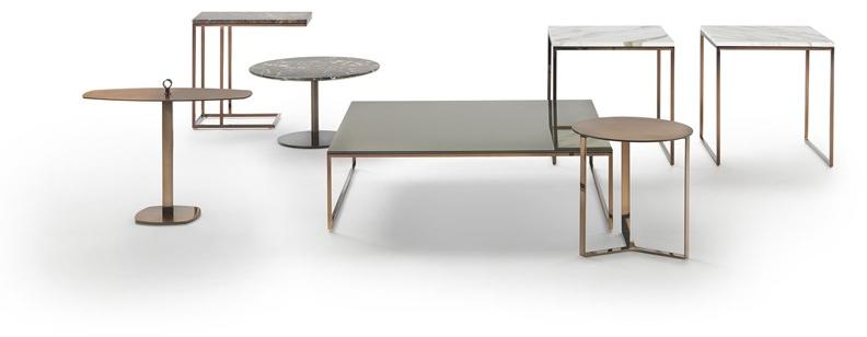 Marelli Журнальный столик квадратный Frame sun-id-1457951 - Вид №2