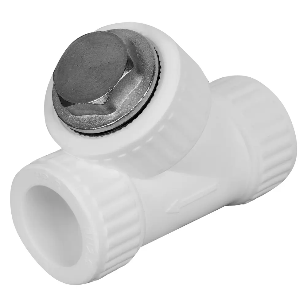 Фильтр косой Ростерм 20 мм ВР полипропилен STLM-2055099