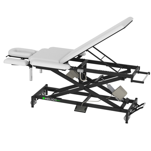 Heliox X203 Массажная кушетка с двумя электроприводами Santreyd  - Вид №1