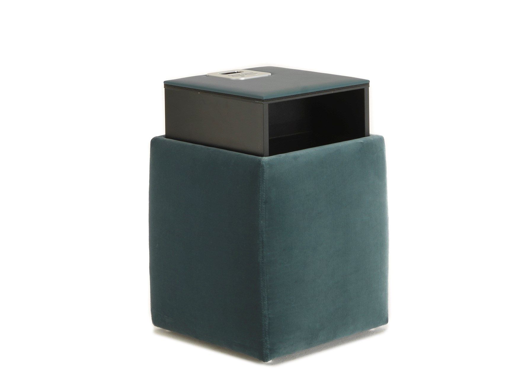 Пуф контейнер с док-станцией Bolzan ARES ARCH-00145409