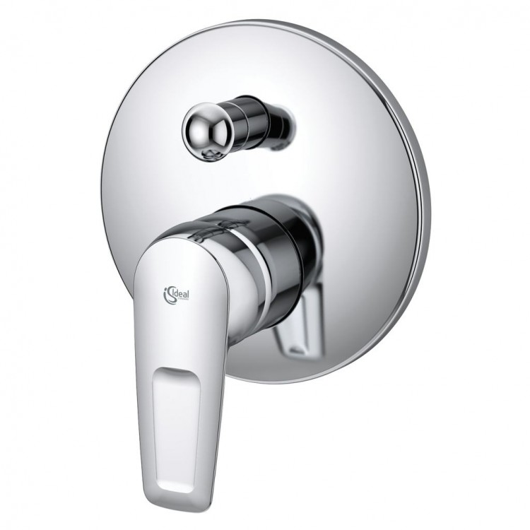 A5664AA Встраиваемый смеситель для ванны/душа Ideal Standard CERAMIX BLUE