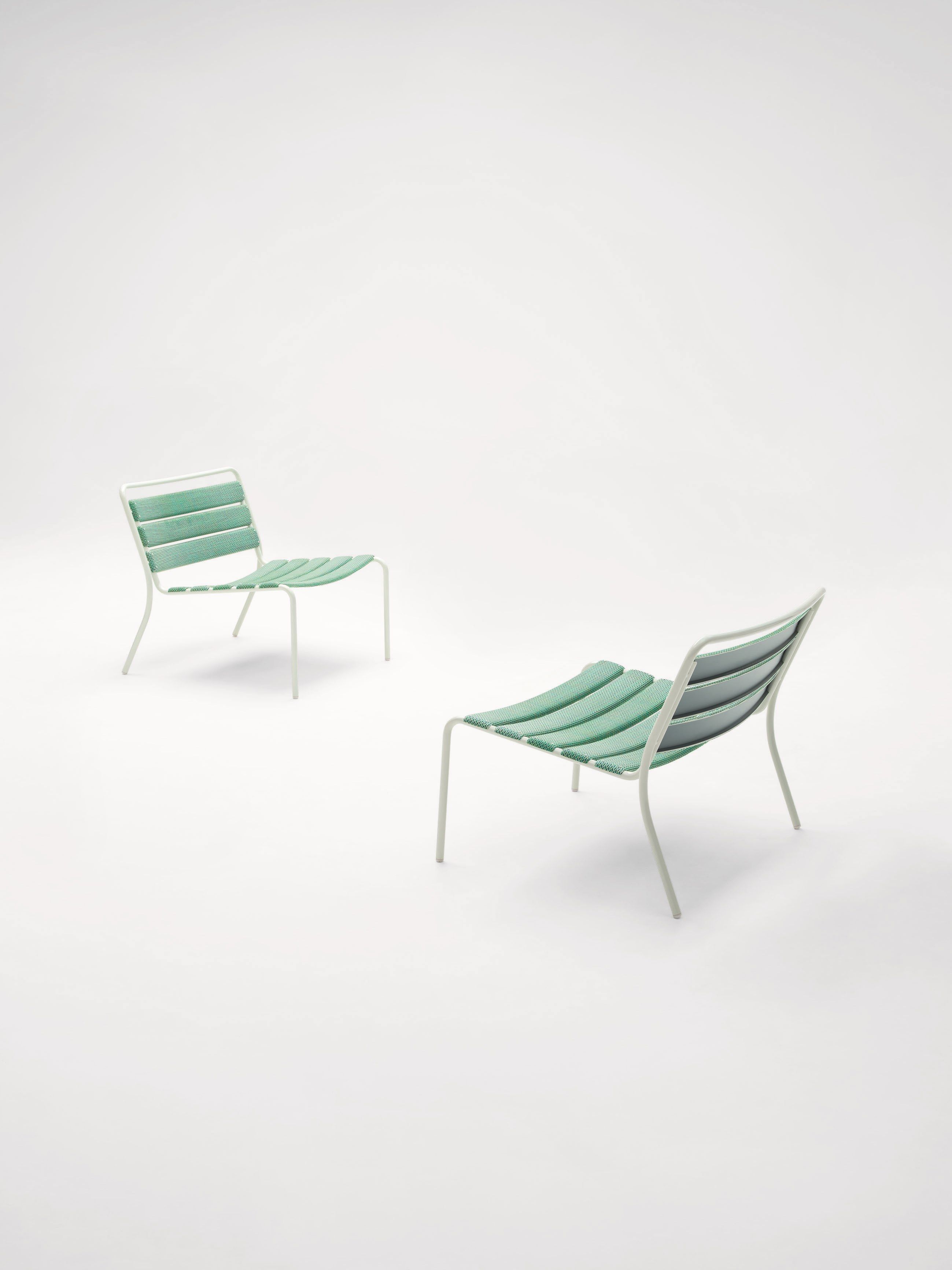 Штабелируемое садовое кресло Paola Lenti Эльба ARCH-00151070 - Вид №1