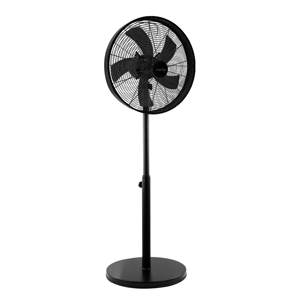 9111683 Вентилятор Marta MT-FN2554  черный STDN-0018702