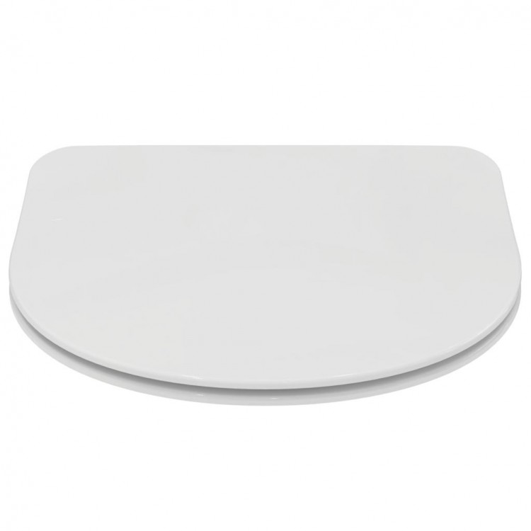 T467601 Сидение и крышка для унитаза с функцией плавного закрытия Ideal Standard Ideal Standard i.life A  - Вид №1