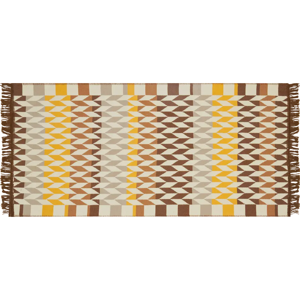 Коврик декоративный акрил Килим 1810C 80x150 см CTIM STLM-2062654 - Вид №1