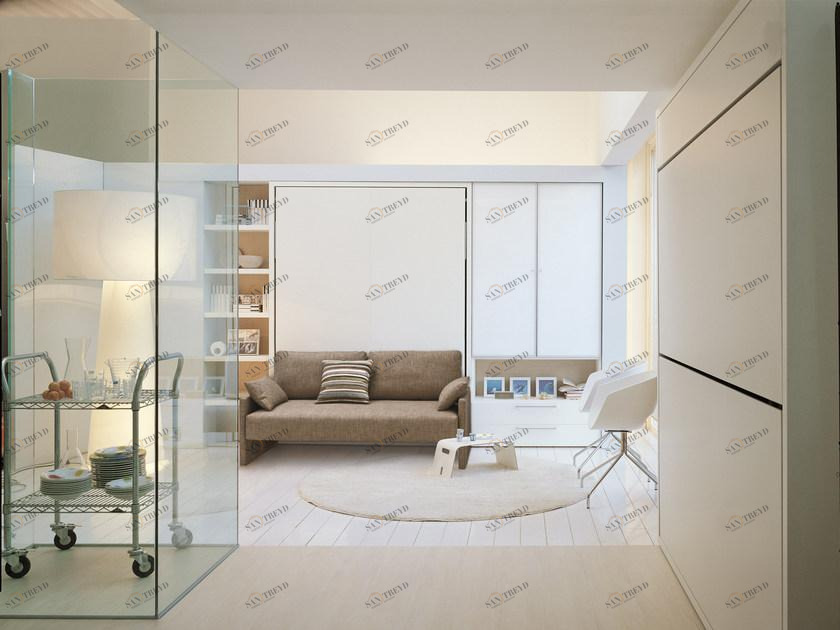 CLEI Раскладная двуспальная кровать Penelope sun-id-1454671