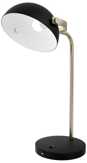 Valaisin Grönlund Настольная лампа регулируемая с зарядкой от usb Pivo 25003-05 - Вид №1