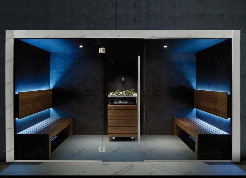 CARMENTA Травяная сауна с ароматерапией sun-id-1424562