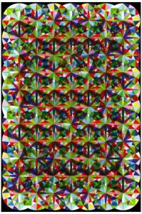 moooi Прямоугольный оптический ковер Signatures