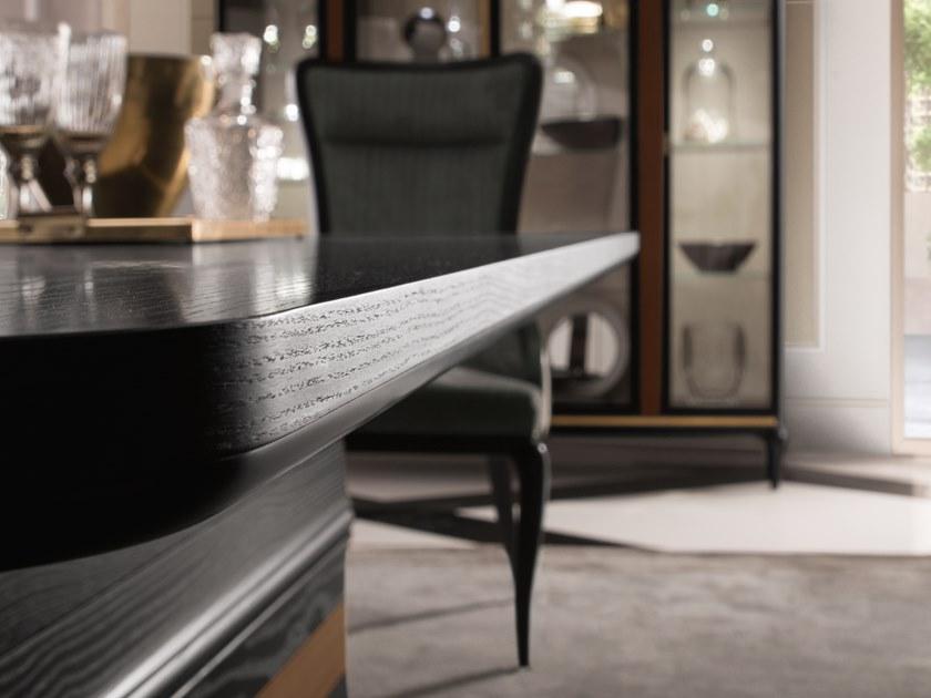 A.R. Arredamenti Прямоугольный деревянный стол Dilan D06 - Вид №4