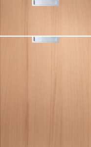 Фасады для кухни Модерн Фрезеровка «Модерн Гроссето» Бук дымчатый №186