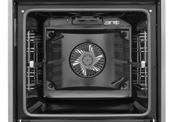 9245333 Электрический духовой шкаф Schaub Lorenz SLB EG6438 серый STDN-0022550 - Вид №7