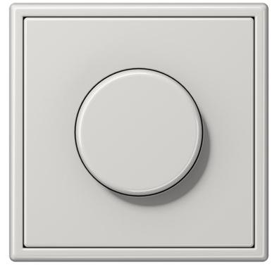 JUNG Пластиковый диммер Ls 990 sun-id-1498321 - Вид №1