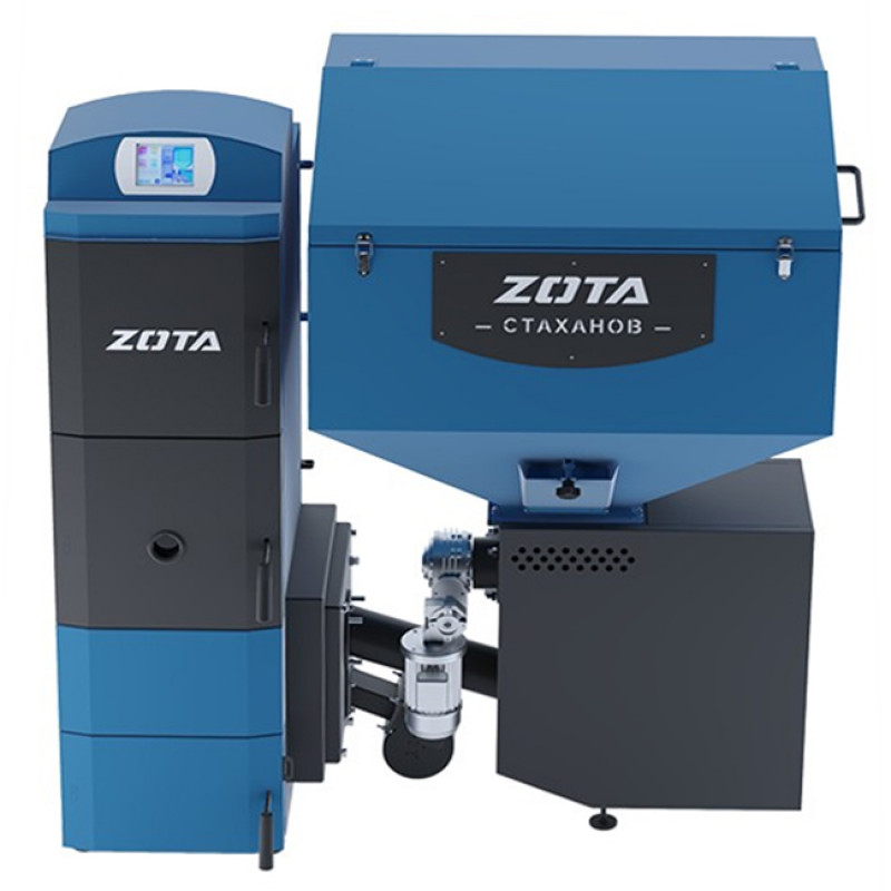 Угольный котел Zota Стаханов 15 СТАХАНОВ15 - Вид №3