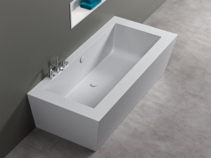 Прямоугольная ванна Corian®