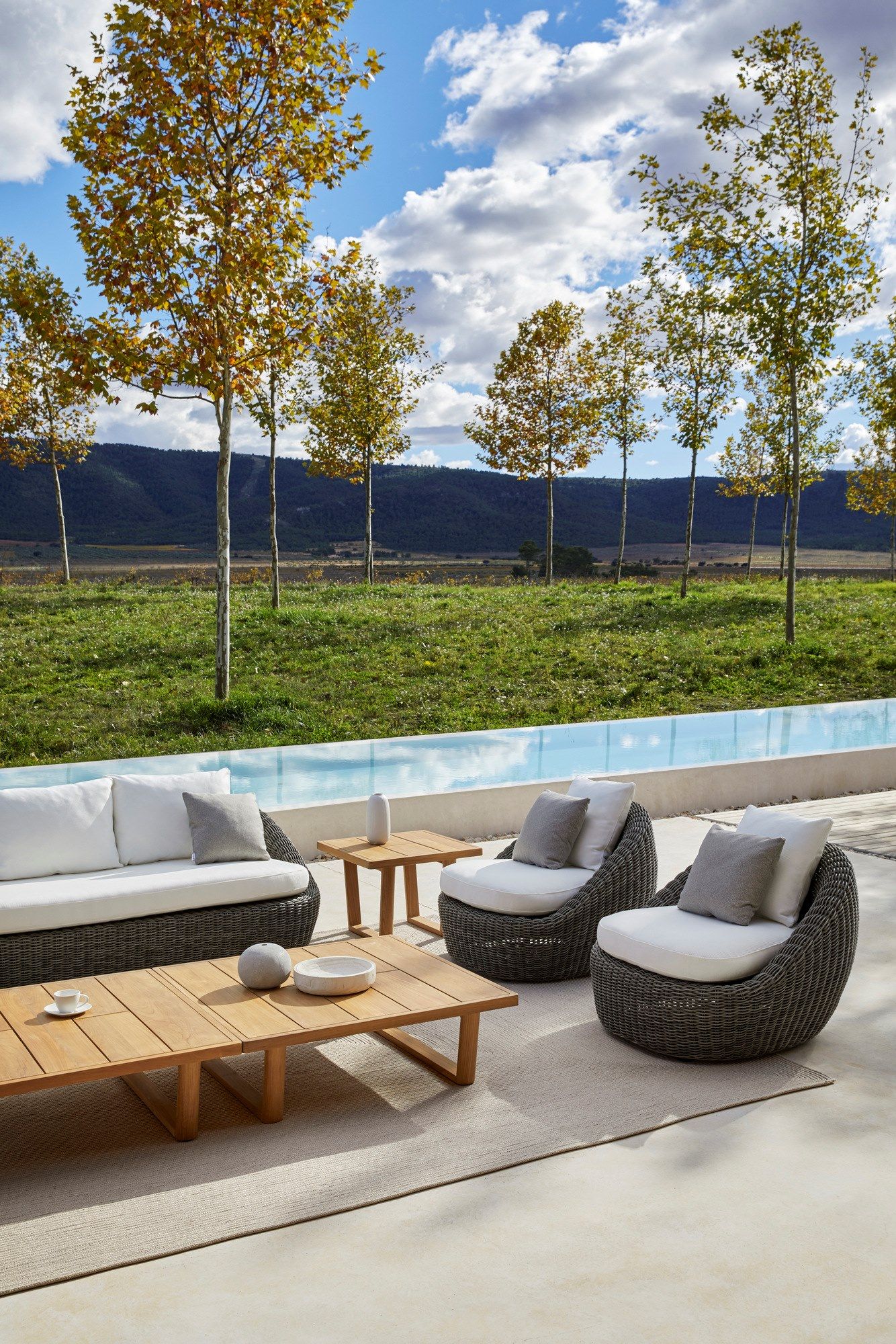 Садовое кресло Shintotex® POINT Heritage ARCH-00097349 - Вид №3