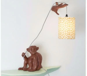 Moustache Настенный керамический светильник отраженного света Domestic