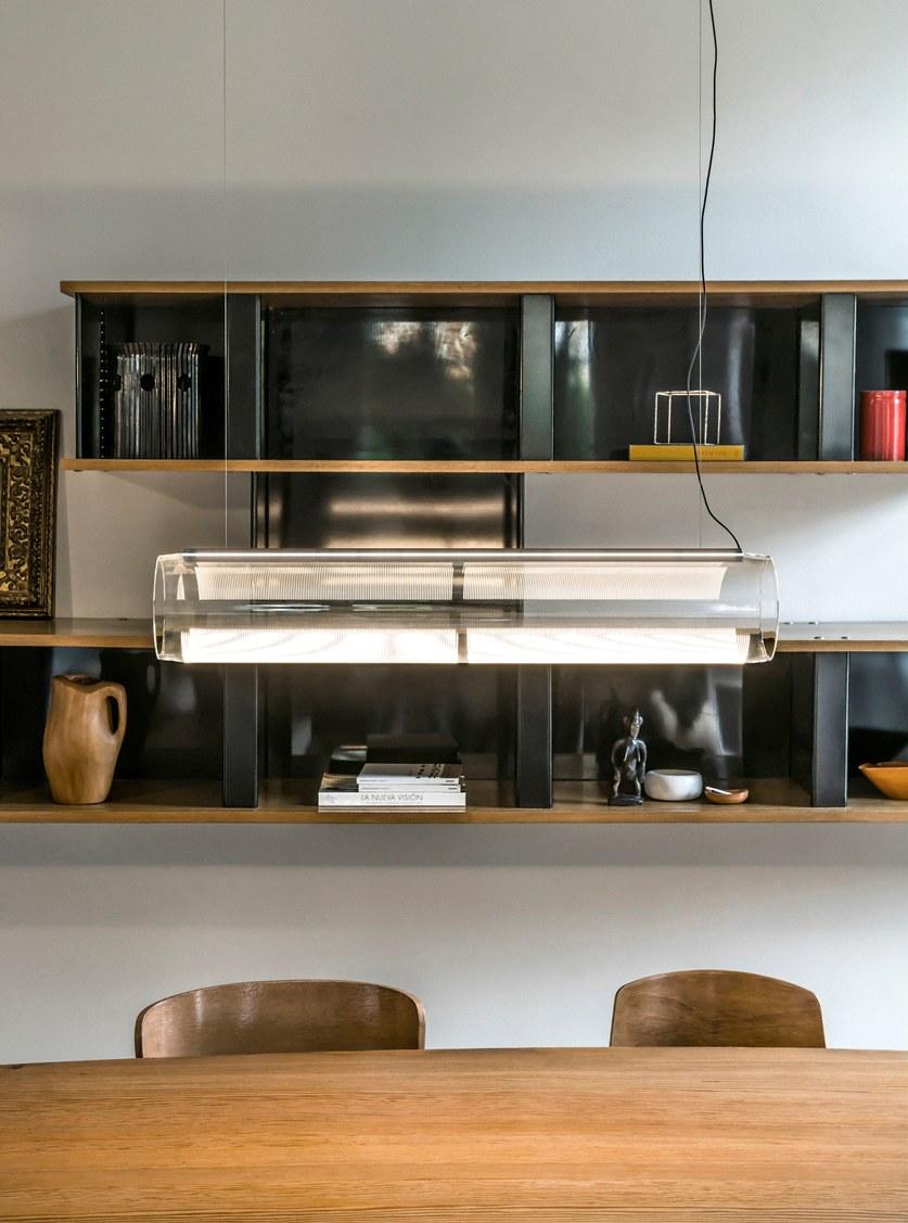 Vibia Светодиодная подвесная лампа из боросиликатного стекла Guise 2275/2277 - Вид №3