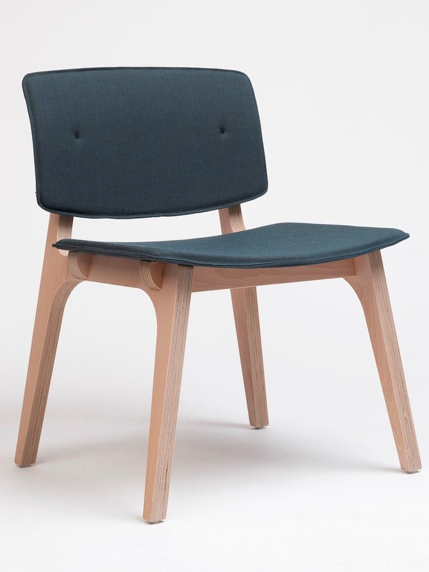 ONDARRETA Стул из ткани Mikado sun-id-1509998 - Вид №5