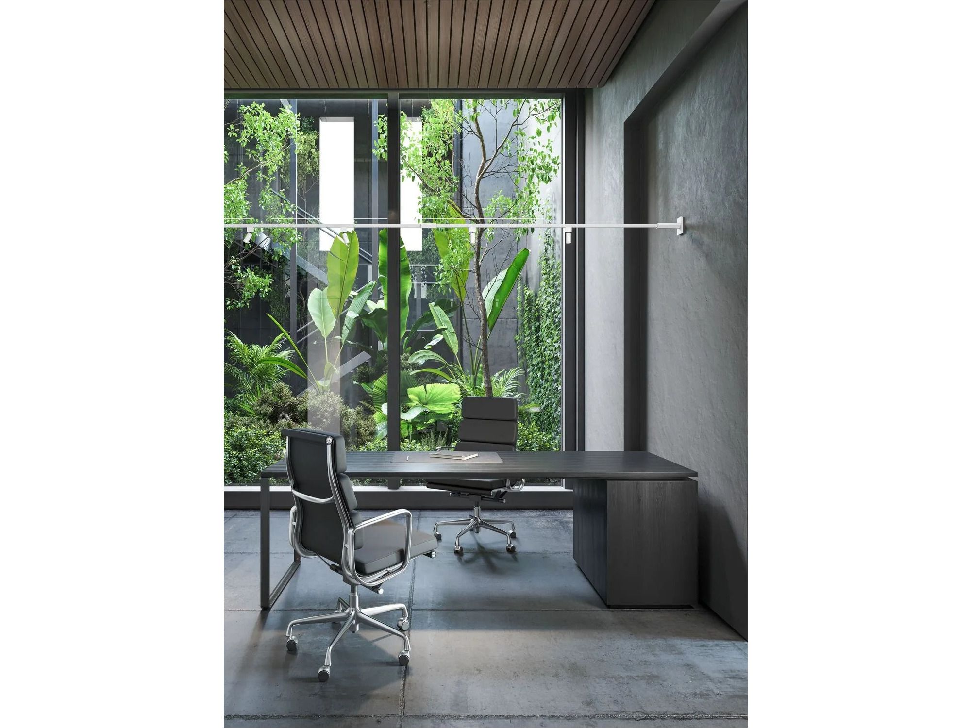 Алюминиевый подвесной светильник / Настенный светильник Karman Turn It ARCH-00073568