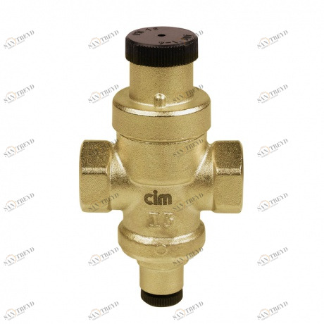 CIMBERIO CIM 1060 38 Редуктор давления латунный CIM 1060 