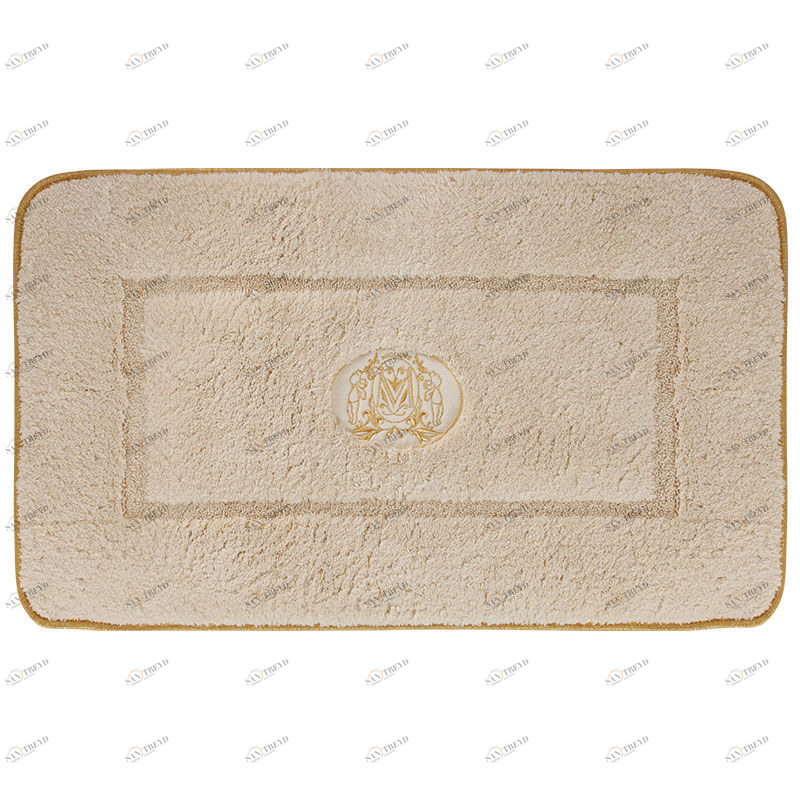 Коврик MIGLIORE Complementi ML.COM-50.100.PN для ванной комнаты, бежевый ML.COM-50.100.PN.10
