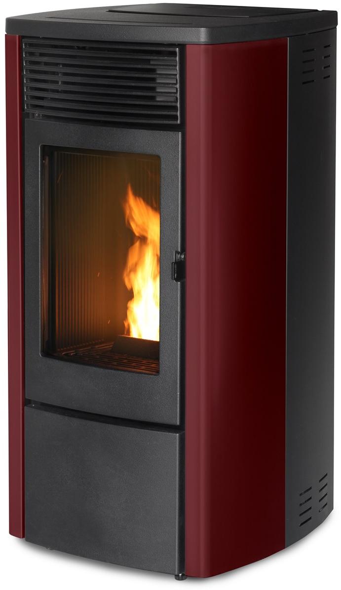 MCZ Печь на стальных гранулах Pellet sun-id-1413716 - Вид №4