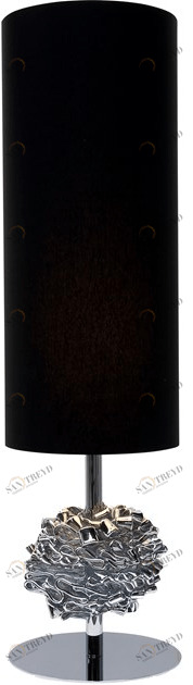 ILFARI Настольная лампа с прямым и отраженным светом из ткани Flower from amsterdam sun-id-1514785