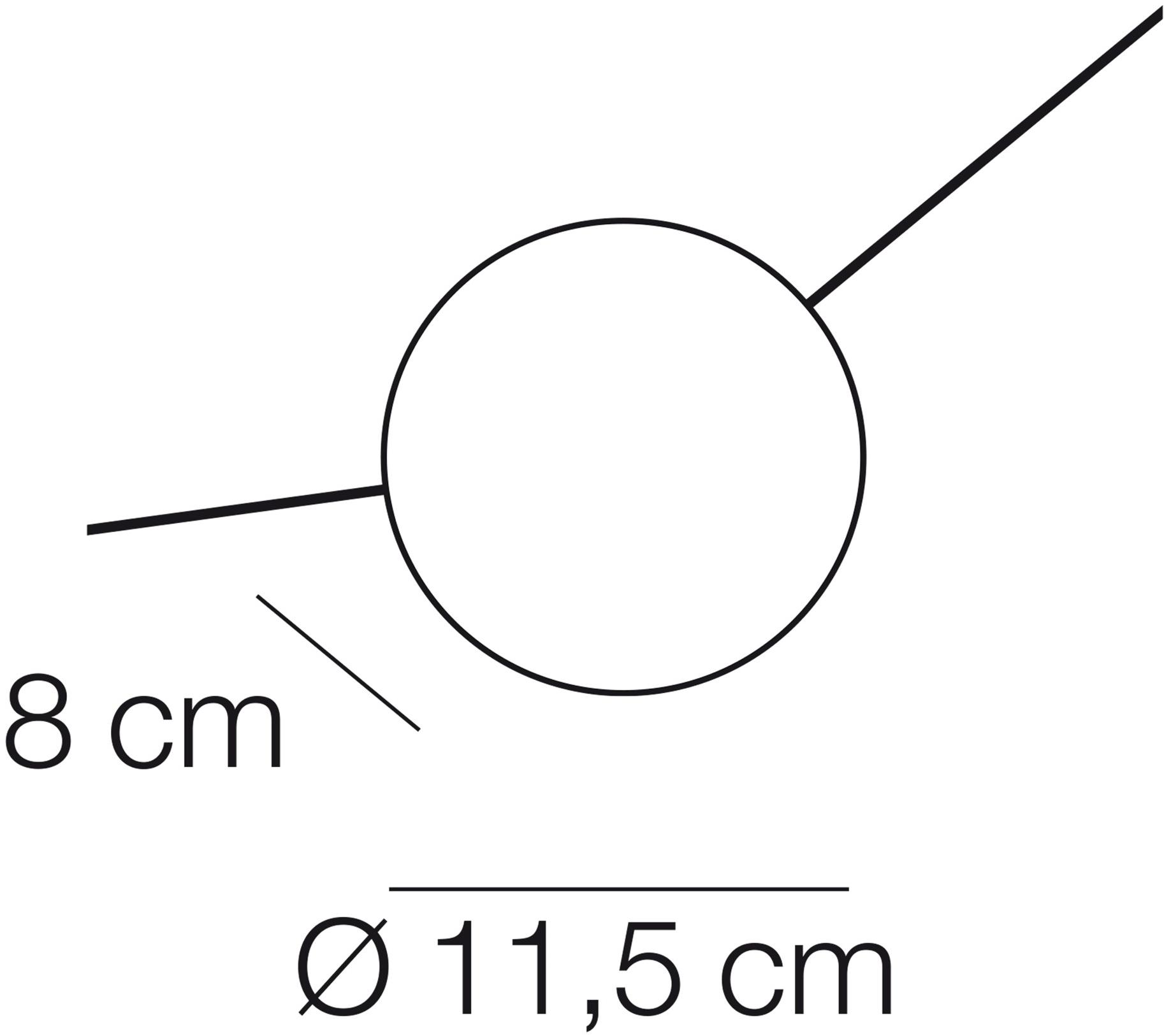 KUNDALINI Настенный светильник sun-id-1504611 - Вид №2