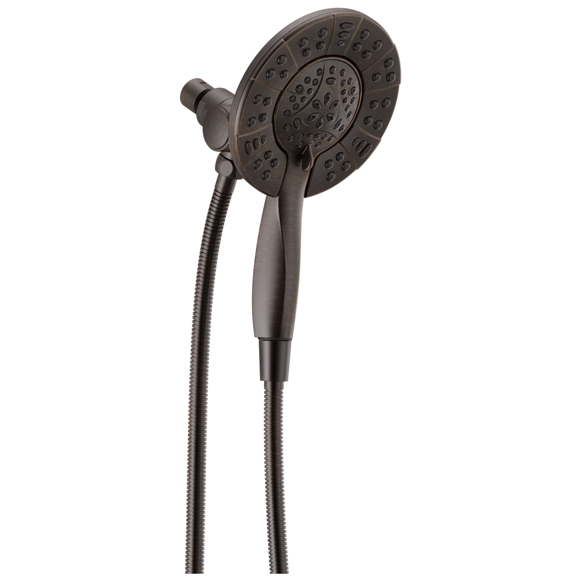 58499-RB In2ition HSSH 1,75 галлона в минуту, 4 настройки Delta Faucet Universal Showering Венецианская бронза 