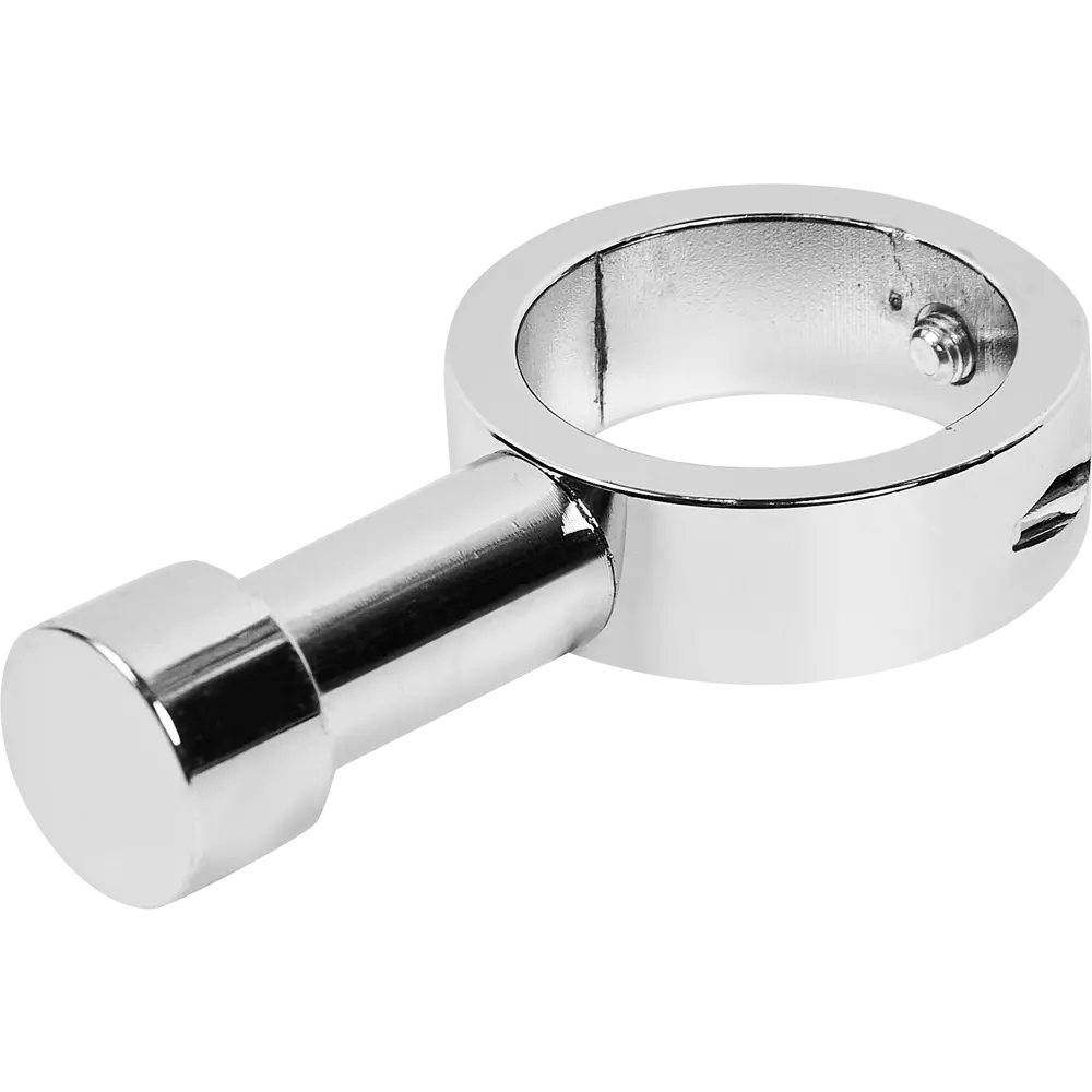 Santreyd Съемный крючок для полотенцесушителя круглого профиля 1" хром 89351085 STLM-0935987