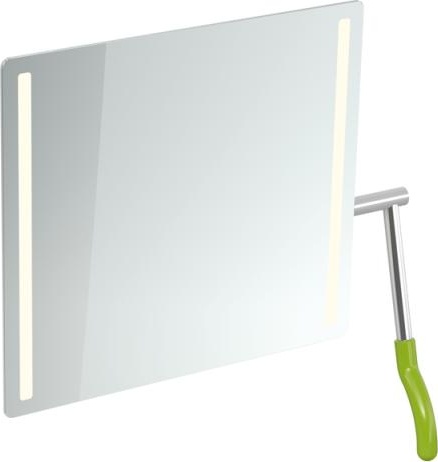 802.01.400L Светодиодный наклон HEWI Spiegel  - Вид №9