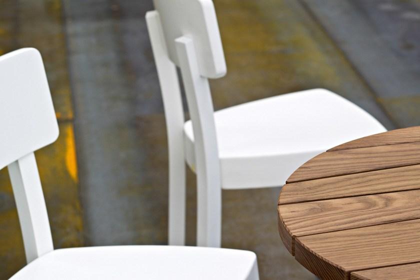 Gervasoni Стул из алюминия с порошковым покрытием Gervasoni outdoor sun-id-1467579 - Вид №5