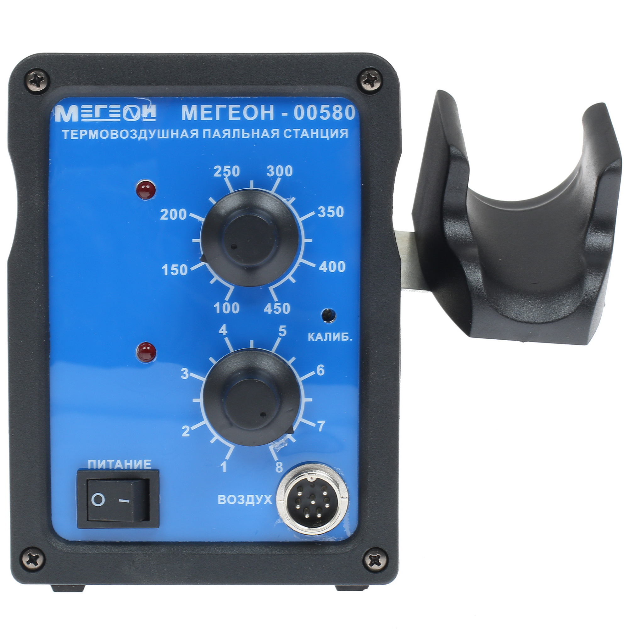 Паяльная станция МЕГЕОН 00580 1142538 STDN-0038016 - Вид №2