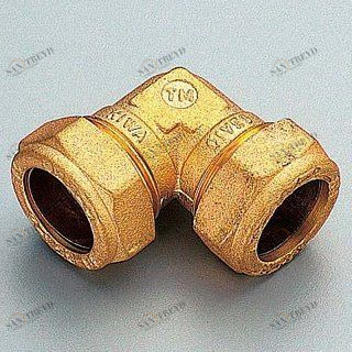 Угол 10 x 10 обжим TIEMME 1000024