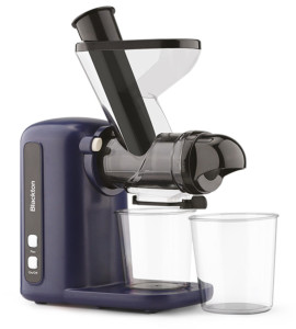 9073270 Соковыжималка электрическая Blackton Bt J2111 синий