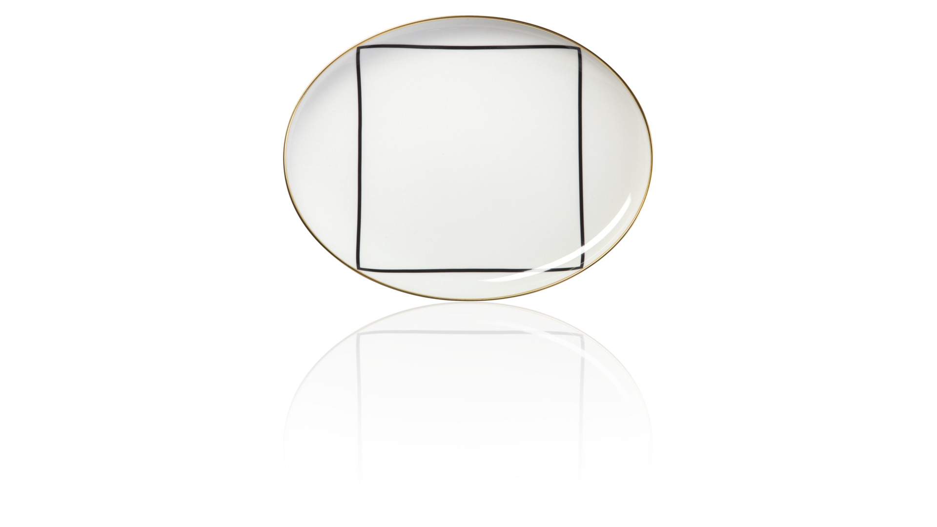 10645940 Sieger by Furstenberg Сервиз столовый Sieger by Furstenberg  "Мой фарфор! Золотой дворец"  на 6 персон 25 предметов Фарфор  - Вид №5