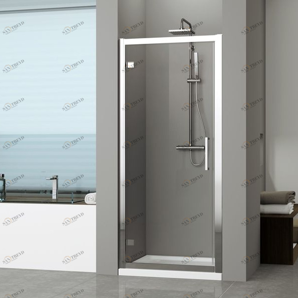 Двери в нишу 96 см KUADRA G Novellini KUADRA KUADG901K