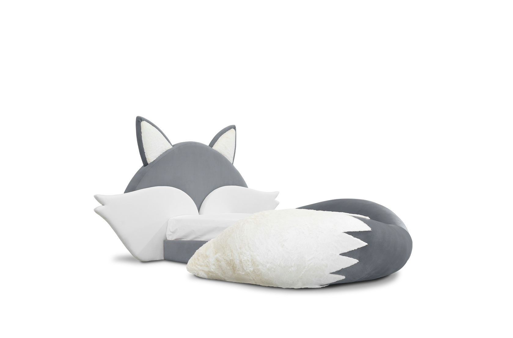 CIST151 Детская односпальная кровать Викси Circu  - Вид №3