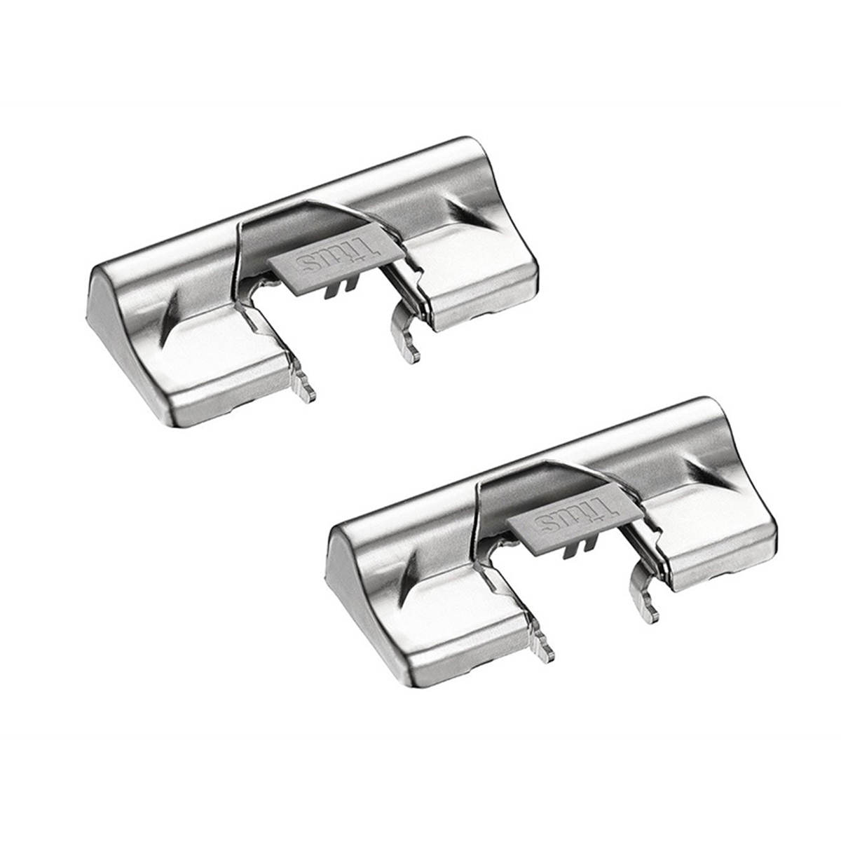 Комплект : дверь-рамка, петли, доводчики, 372х2292х16 мм, белый LJPS0602 Public Steel Россия  - Вид №8