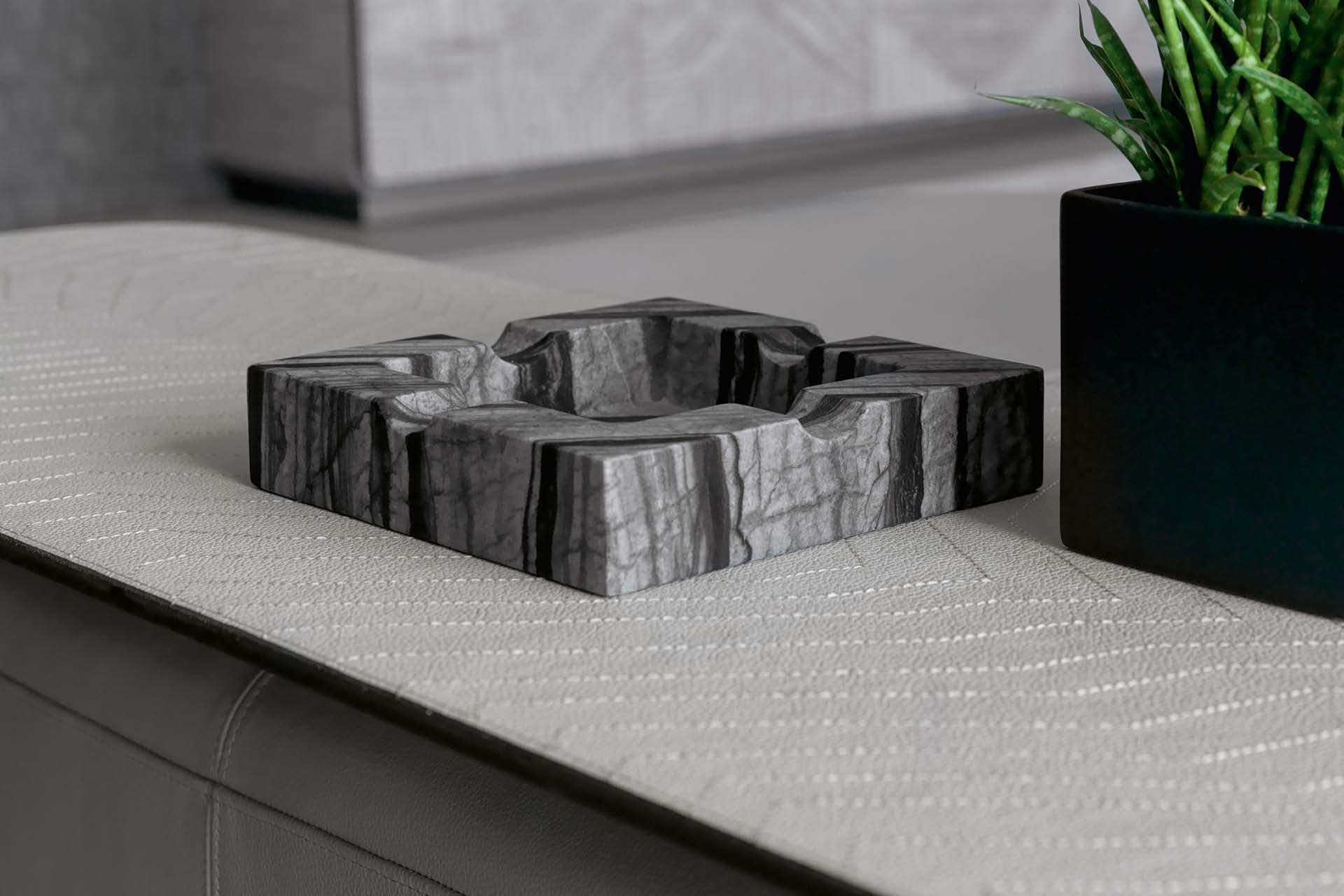 GRST277 «Moonlight» Пепельница - giorgio collection - Вид №1