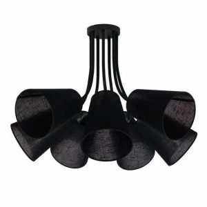 Подвесная люстра Nowodvorski Flex Shade 9276 NOWODVORSKI ДИЗАЙНЕРСКИЕ, FLEX SHADE 187490 Черный