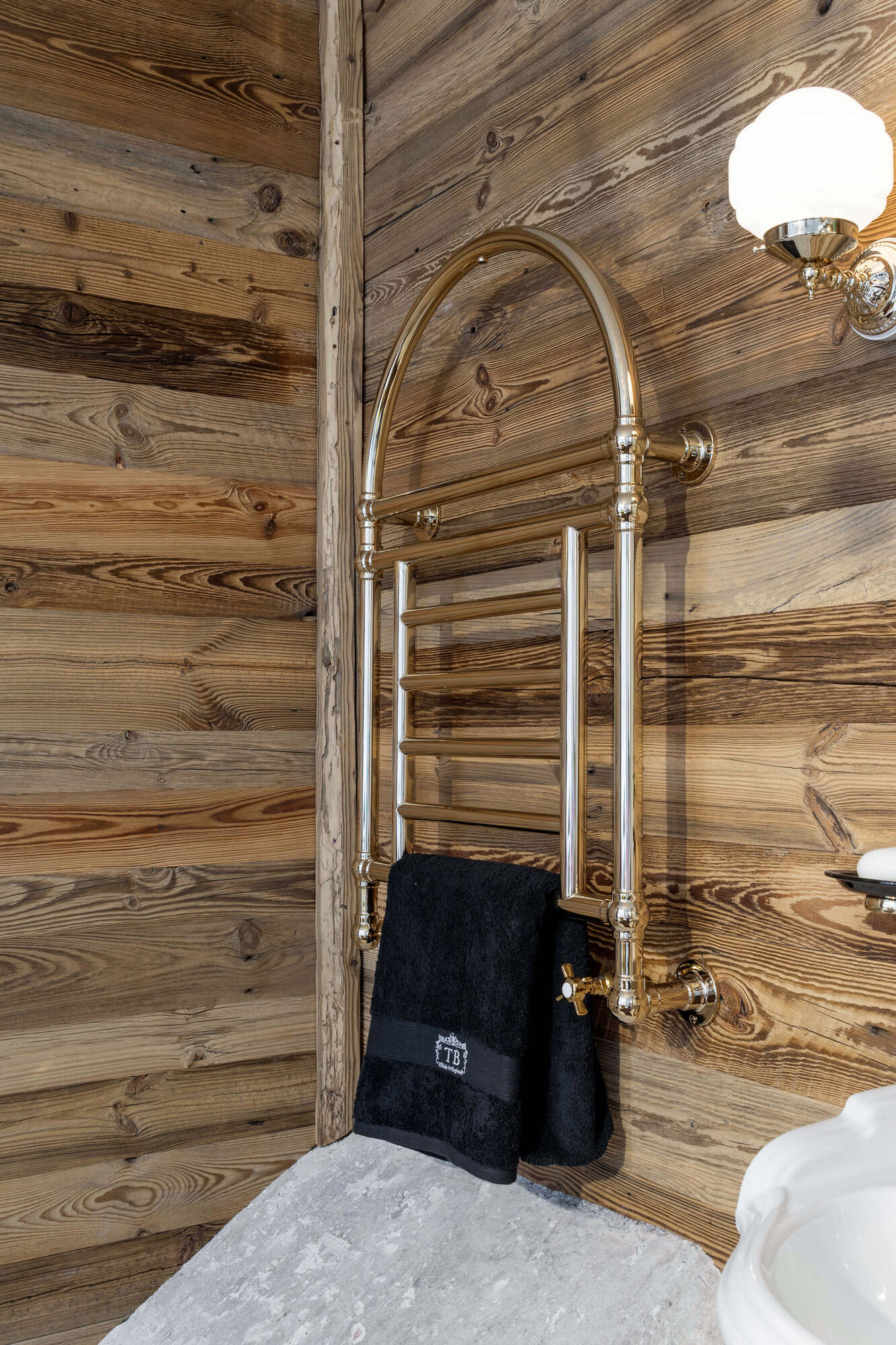 Traditional bathrooms Полотенцесушитель ARCHANGEL Archangel.bn  - Вид №1