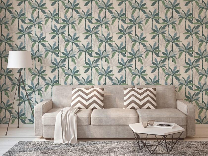 Architects Paper Тропические моющиеся флизелиновые обои Geo nordic 375301 - Вид №1