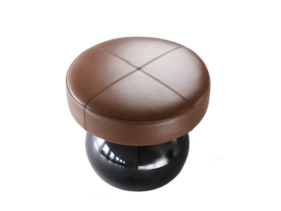 Круглый пуф из стекловолокна HC28 maison APOLLO ARCH-00060809 - Вид №1