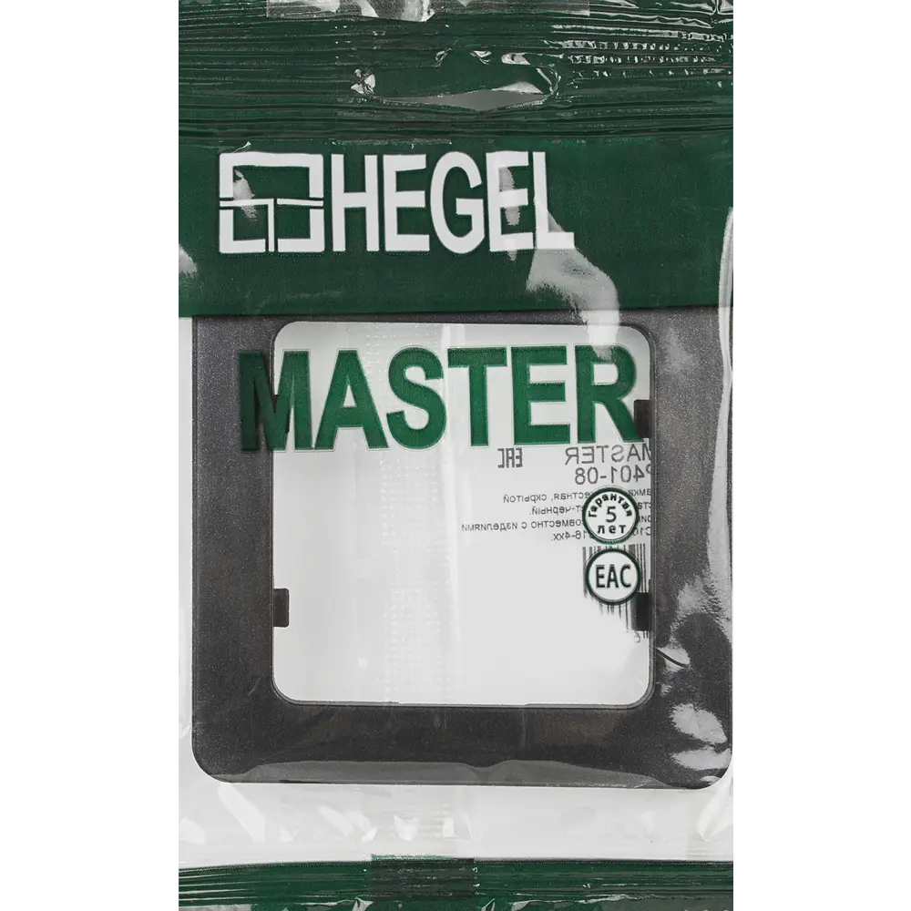 Рамка Hegel Master для розеток и выключателей - элегантное решение для интерьера 82494635 STLM-0028616 - Вид №3