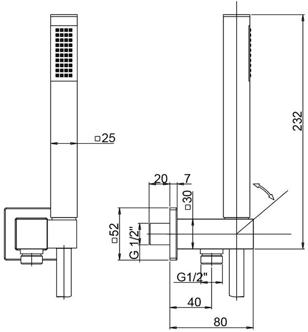 Jacuzzi 0IQ00835JA01  - Вид №1