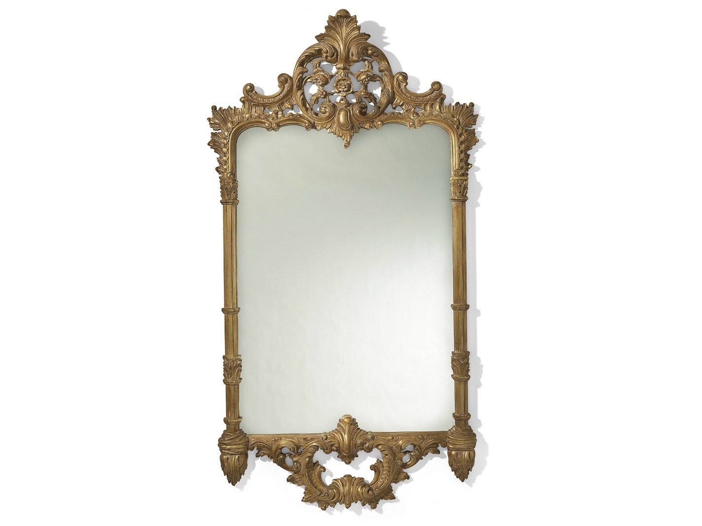 Зеркало в стиле Людовика XVI с настенной рамкой OAK Галерея ARCH-00023115 - Вид №1