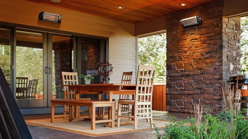 Vortice Инфракрасная лампа для внутренней / наружной установки Thermologika soleil 70070 - Вид №3