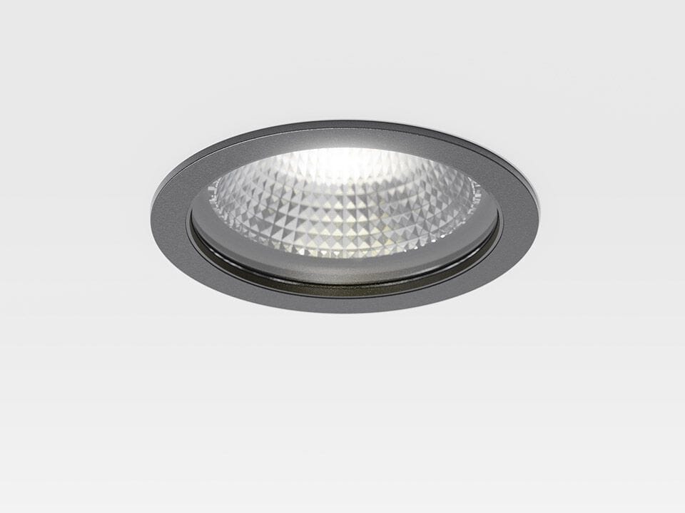 Утопленный металлический потолочный светильник In Stock Artemide ARCH-00147565